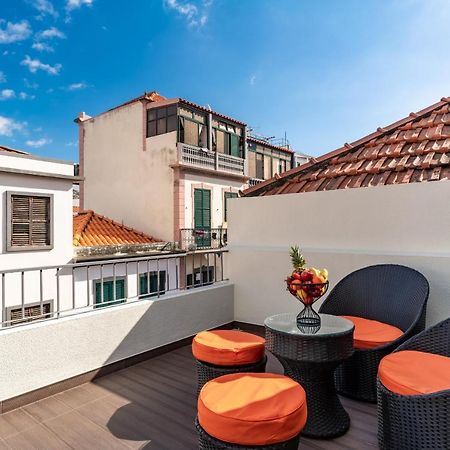 BEATMANN Boutique Rooftop by Atlantic Holiday Funchal  Extérieur photo