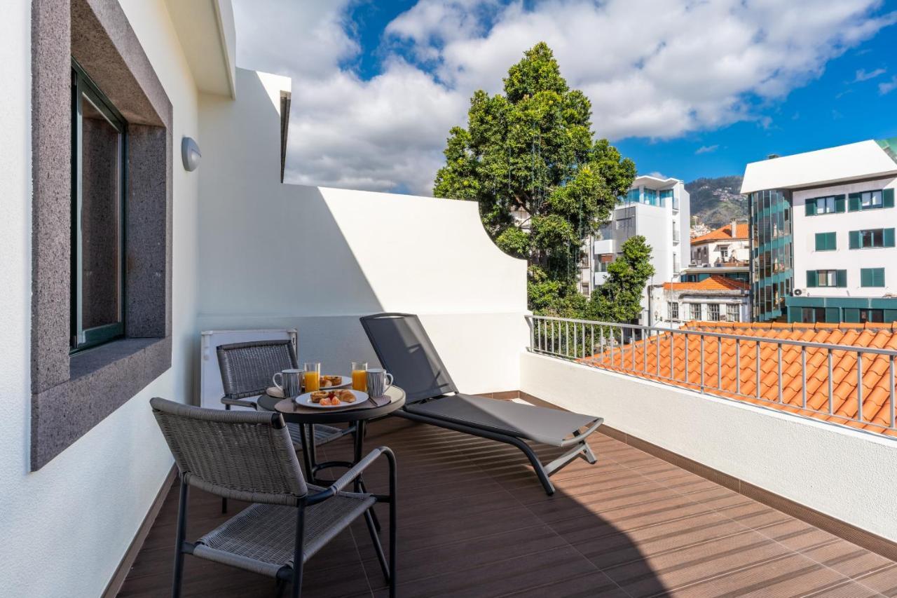 BEATMANN Boutique Rooftop by Atlantic Holiday Funchal  Extérieur photo