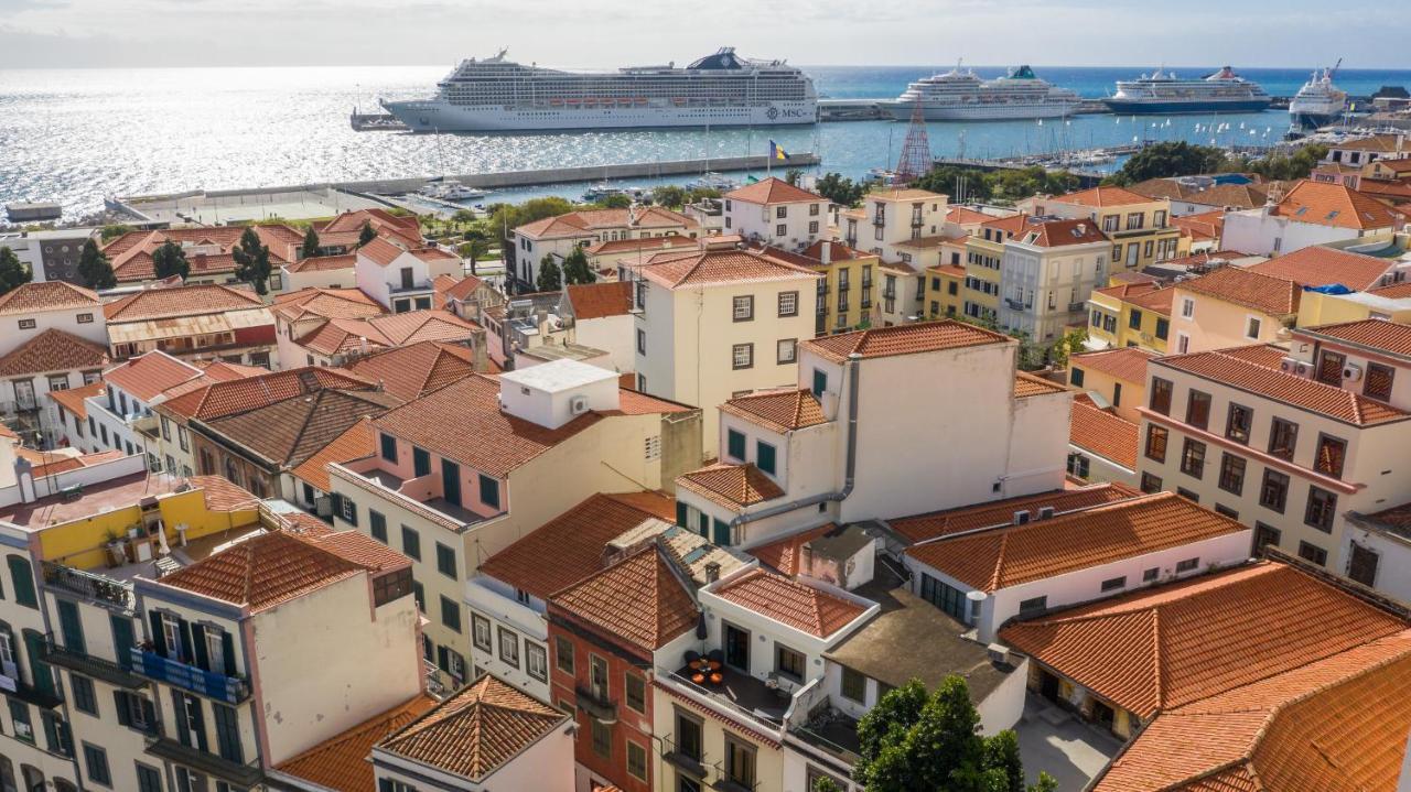 BEATMANN Boutique Rooftop by Atlantic Holiday Funchal  Extérieur photo