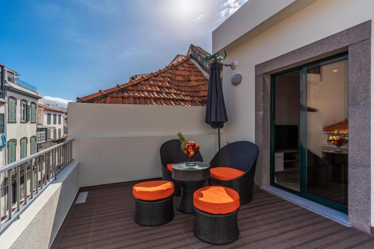 BEATMANN Boutique Rooftop by Atlantic Holiday Funchal  Extérieur photo