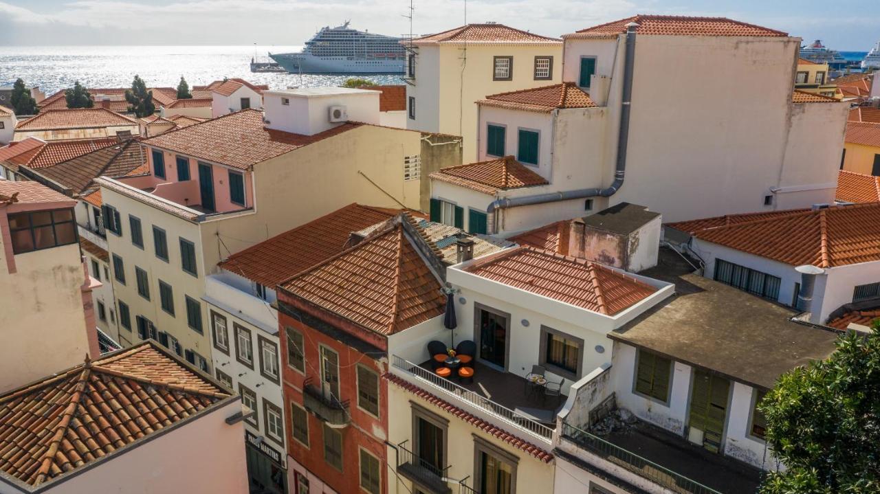 BEATMANN Boutique Rooftop by Atlantic Holiday Funchal  Extérieur photo